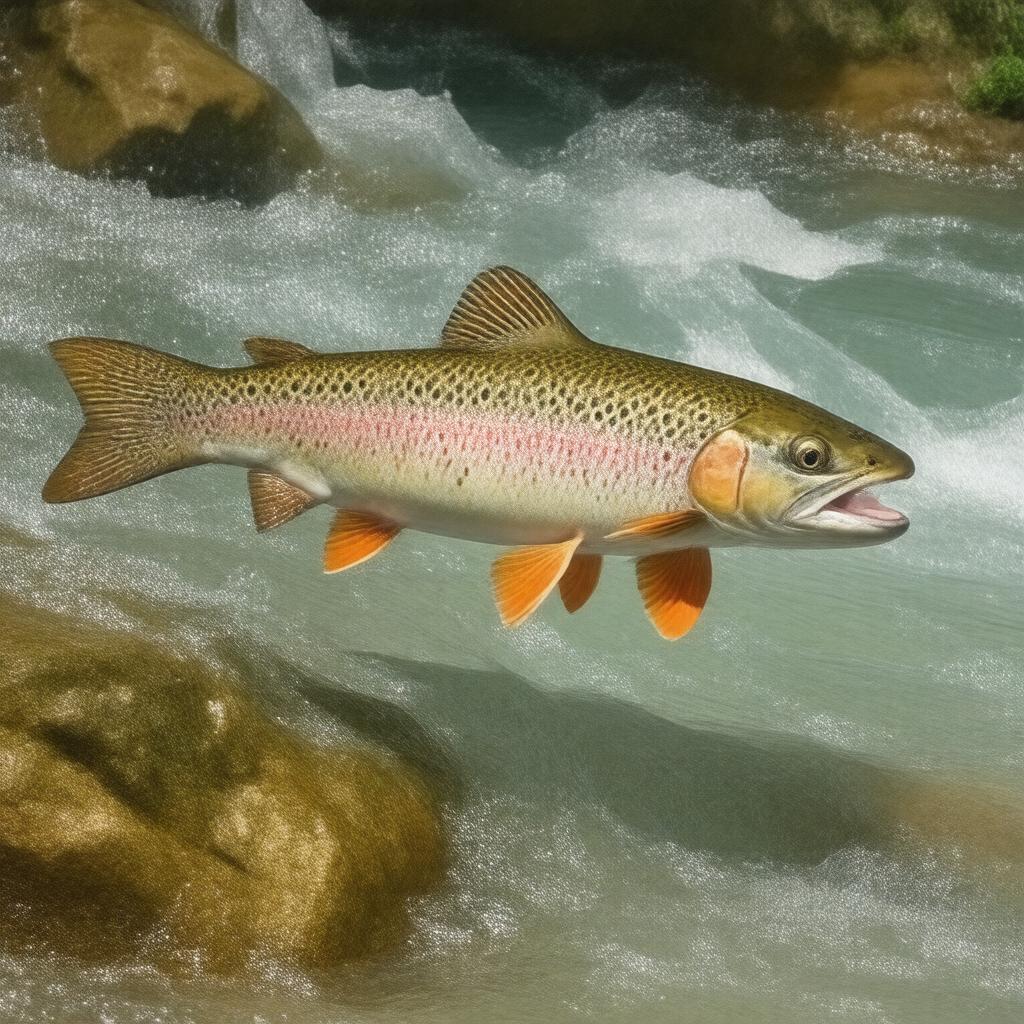 coastal cutthroat trout